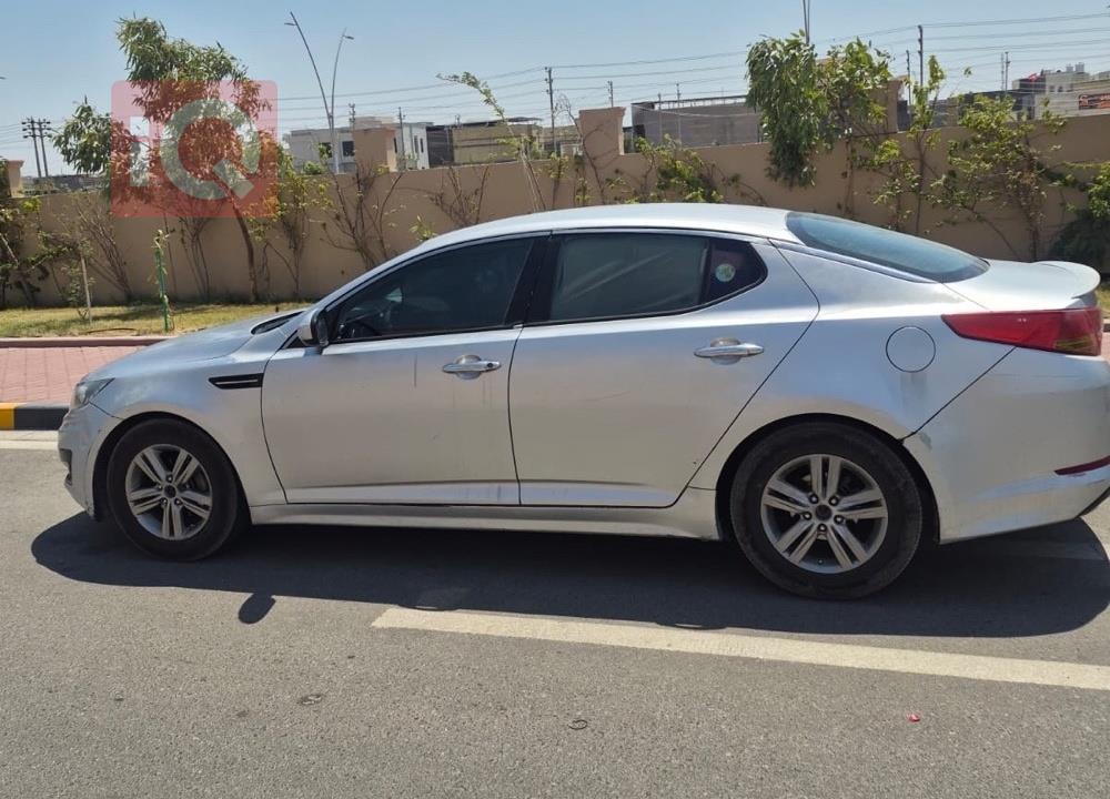 كيا K5